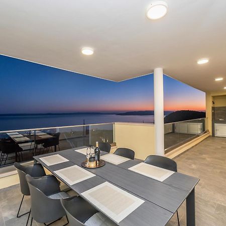 Penthouse Nikola Apartment Makarska Exterior photo