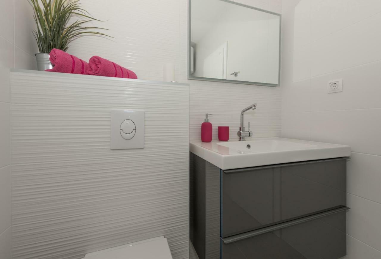 Penthouse Nikola Apartment Makarska Exterior photo