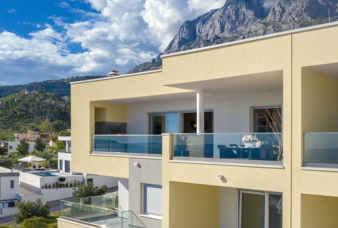 Penthouse Nikola Apartment Makarska Exterior photo